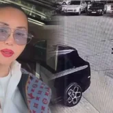 «Талантсыз тыңшы»: Баян Мақсатқызы көлігінің нөмірін түсіріп алған адамға іздеу салды