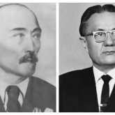 Бүгін Спандияр Көбеев пен Ілияс Омаровтың туған күні