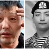 «Балам 40 минут қиналып жатқан»: Ақтауда бетіне оқ тиіп көз жұмған сарбаздың әкесі дәрігерлерді кінәлады (ВИДЕО)