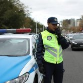 Қазақстанда полицейлер күшейтілген жұмыс режиміне көшті