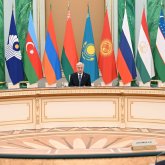 Тоқаев ТМД-ға мүше мемлекеттердің қауіпсіздік органдарының басшыларын қабылдады