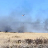 Павлодар облысындағы табиғи өрт оқшауланды