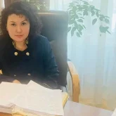 Алматыда экс-судья ұсталды