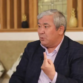 Әнарудың әкесі Қалдыбек Құрманәлі ауруханада жатыр