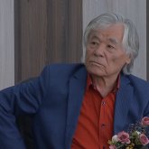 Эротика деген Абай заманында да болған – ақын Исраил Сапарбай (ВИДЕО)