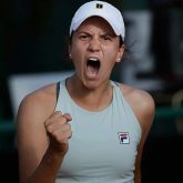 Қазақстанның бірінші ракеткасы Қытайдағы турнирдің жартылай финалына шықты