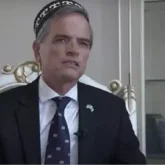 Америкалық азамат Қазақстанда қазақ тілін насихаттап жүр