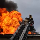 Таразда тұрғын үйден өрт шықты