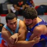 Бейбіт Қорған әлем чемпионатының қола жүлдесіне таласатын болды