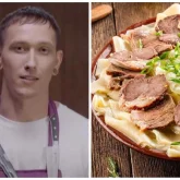 «Таңғаларлық ештеңе жоқ»: Ресейлік аспаз бешбармақты сынап тастады