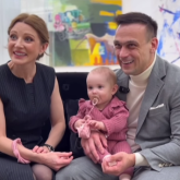 Илья Ильин отбасындағы қуанышты жаңалықпен бөлісті (ВИДЕО)