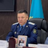 Талғар ауданына жаңа прокурор тағайындалды