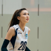 Ең сұлу спортшы Сабина Алтынбекова жаңалығымен бөлісті (ВИДЕО)