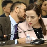 Бишімбаевтың сотында танылған адвокат Жанна Оразбақова да медальмен марапатталды