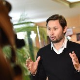 Бүгін актер Азамат Сатыбалдының туған күні