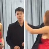 «Алтын күзге» екіқабат болып шыққаны несі?»: Оқушының сахнадағы ерсі образы желіні шулатты (ВИДЕО)