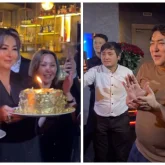 «Екі мың адам құттықтады»: Мейрамбек Беспаев туған күнін дүркіретіп атап өтті (ВИДЕО)