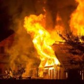 Атырау облысында өрттен анасы мен баласы қаза тапты