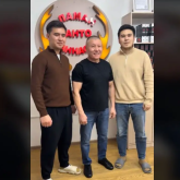 «Денедегі суық шықса...»: Бақытбек Есентаев жарнама жасаумен айналысып жүр (ВИДЕО)