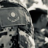 Жаркент гарнизонында офицер қаза тапты