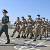 Енді сарбаздарға араб тілін үйрену міндеттелмек