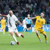 УЕФА Ұлттар лигасы: Қазақстан құрамасы Аустриядан жеңіліп қалды (ВИДЕО)