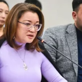 «Мұны ешкім тексере алмайды»: Шәмші Қалдаяқовтың келіні Қазақстанға қауіп төніп тұрғанын айтты