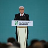 Қазақ жылқысын сақтау туралы арнайы заң қабылдау керек - Тоқаев