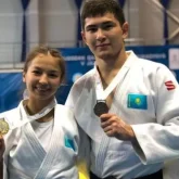 Мәди Амангелді дзюдодан Қазақстан чемпионы атанды