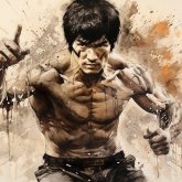 Әлемге әйгілі  Брюс Лидің өліміне қатысты тың дерек шықты