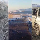 ШҚО-да жарылыс болып, екі адам қаза тапты (ВИДЕО)