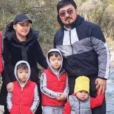 «Әкесінен асып түседі»: Тоқтар мен Бейбіттің ұлы көпшілікті тәнті етті (ВИДЕО)