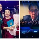 «Дүниені жалт қаратқан еді…»: Жұлдыз Әбдікәрімова марқұм Шөмішбай Сариевті еске алды