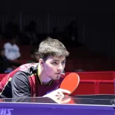 Қазақстандық теннисші әлем чемпионатының 1/8 финалына шықты