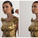 «Қартайғанда модель болып құтырды»: Жұлдыз Әбдікәрімова сынның астында қалды (ВИДЕО)