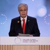 Әлемде 2 миллиардтан астам адам сапалы ауыз суға жарымай отыр: Президент One Water саммитіне қатысты
