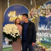 11 дүркін әлем чемпионы атанған Жібек Құлымбетоваға сүйіктісі сөз салды (ВИДЕО)