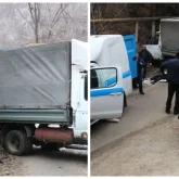 «Баласы салонда ұйықтап жатқан»: Алматыда ер адам өз көлігінің астына түсіп, қаза тапты