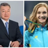 Даниал Ахметовтің орнына Ольга Рыпакова келді