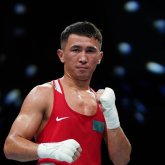 Сүйінші! Махмұд Сабырхан Азия чемпионатында алтын алды (ВИДЕО)