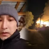 «Дөңгелек жарған»: Шерзат Полаттың әкесіне қатысты қылмыстық іс қозғалды