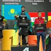 9 алтын медаль! Қазақстандық спортшылар әлем чемпионатында жеңіс тұғырынан көрінді