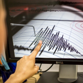 Алматыдан 88 шақырым жерде жер сілкінді