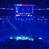 Астанада 12 000 көрермен Қазақстанның Әнұранын бірге орындады (ВИДЕО)