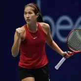 Жібек Құламбаева Үндістандағы турнирдің ширек финалына өтті