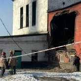 Зардап шеккендер бар: Риддер жылу орталығында жарылыс болды