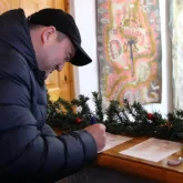 Өскеменнің жаңа әкімі Аяз атаға хат жазды