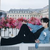 Димаш Құдайберген Париждегі ірі сән үйінің көрсетіліміне қатысты