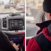 Қансырап жатқан науқасқа таксимен келген: Елорда тұрғыны жедел жәрдемнің қызметіне ашуланды (ВИДЕО)