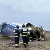 «Пилот болмағанда бәріміз өлетін едік»: Ұшақ апатынан аман қалғандар тың дерек айтты (ВИДЕО)